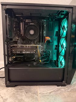 Gaming PC – GTX 1660 / Ryzen 5 / 16GB RAM