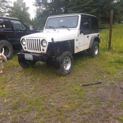 Jeep Tj