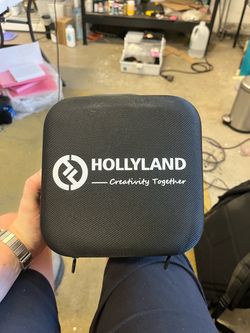 Hollyland Solidcom C1 two headset kit