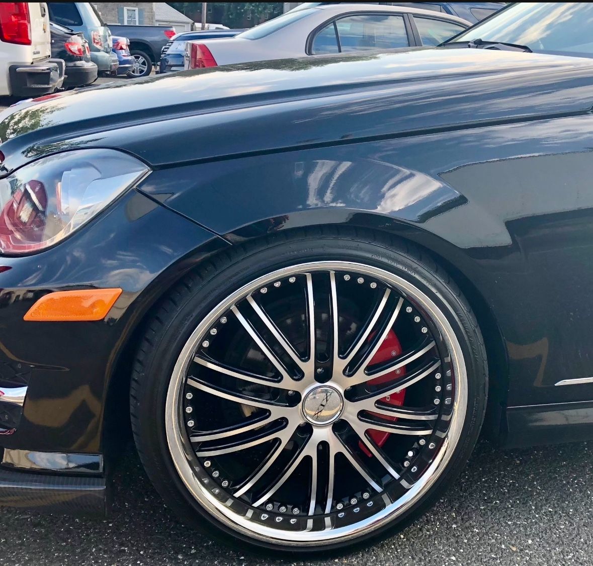 20 XiX Wheels 