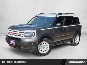 2023 Ford Bronco Sport