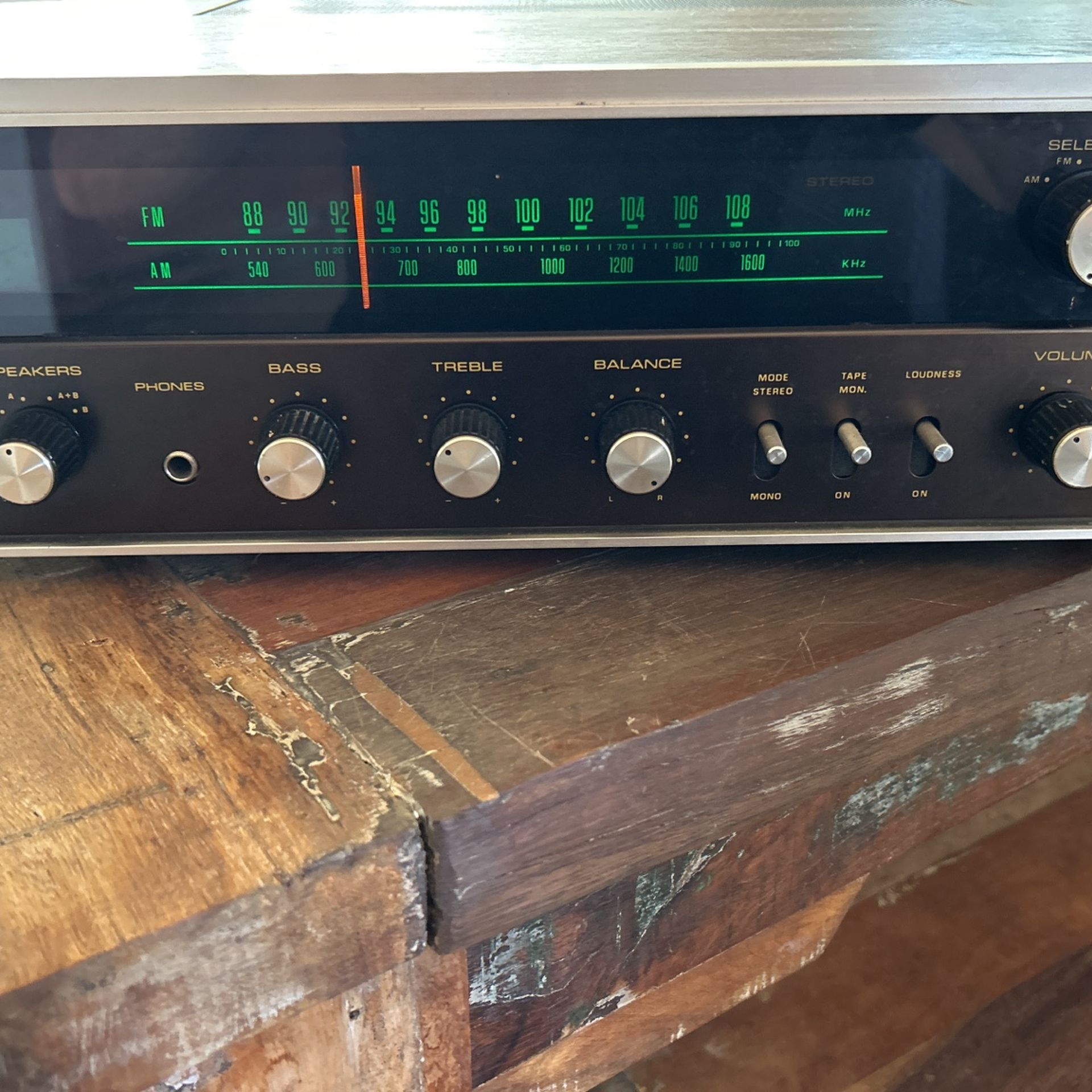 Nikko Stereo receiver