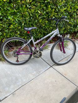 7 speed women’s bike. Size 16