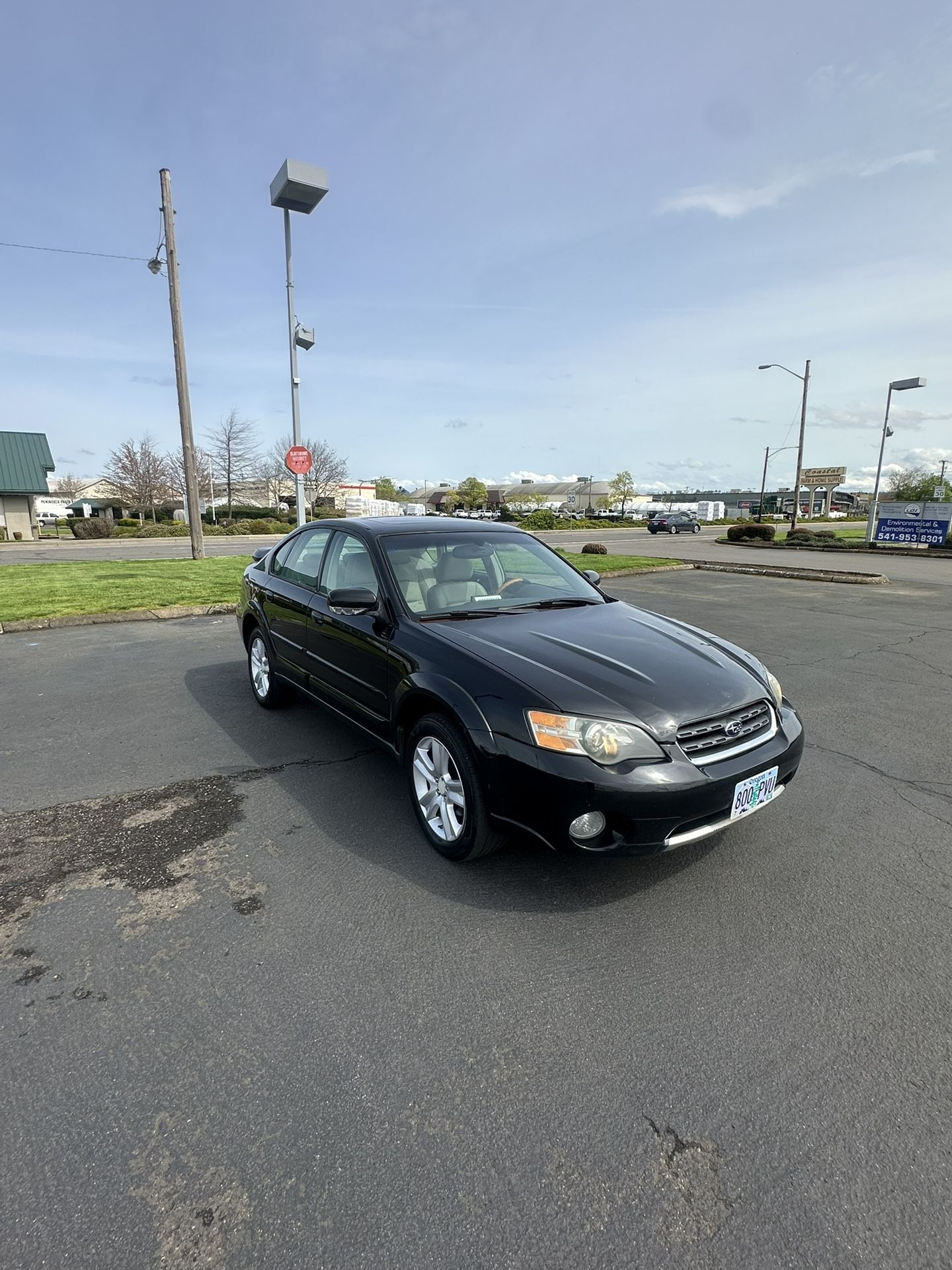 2005 Subaru Outback