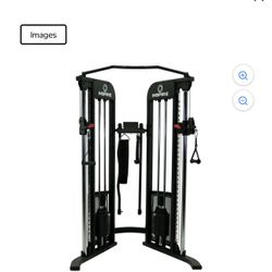 All In 1 Inspire Gym 