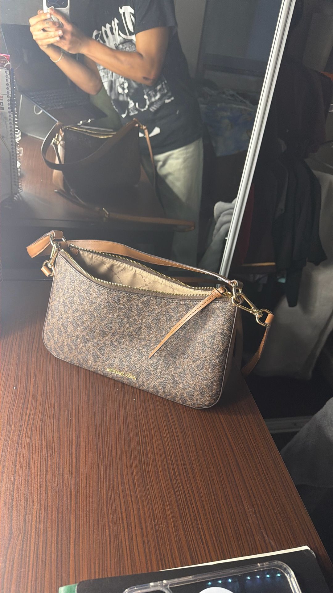 michael kors purse brand new