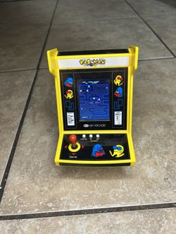 PAC-MAN Micro Player Pro