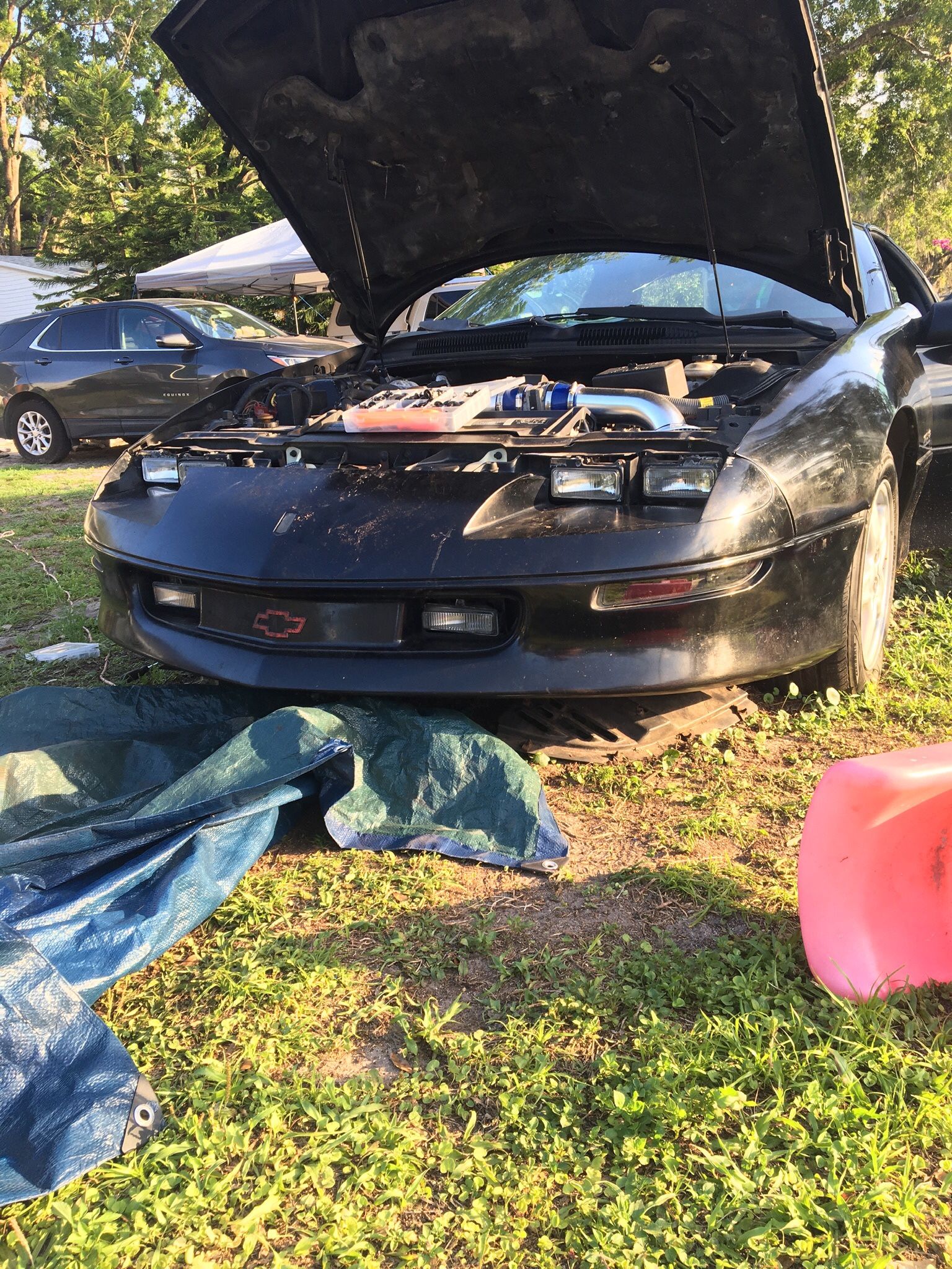 1994 Chevrolet Camaro