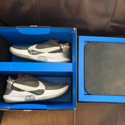 Nike Adapt BB Dark Grey