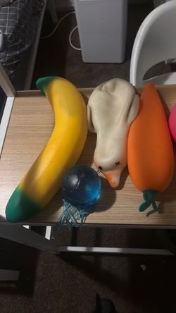 Large squishys
