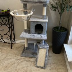 Cat Tower 