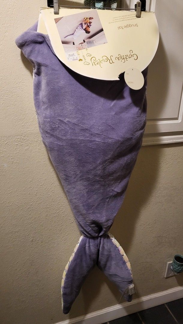 Snuggle Tail Mermaid