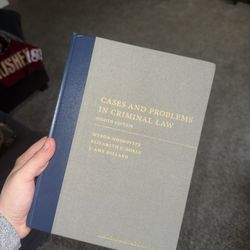 CASES AND PROBLEMS IN CRIMINAL LAW EIGHTH EDITION MYRON MOSKOVITZ ELIZABETH I. BOALS T. AMY DILLARD