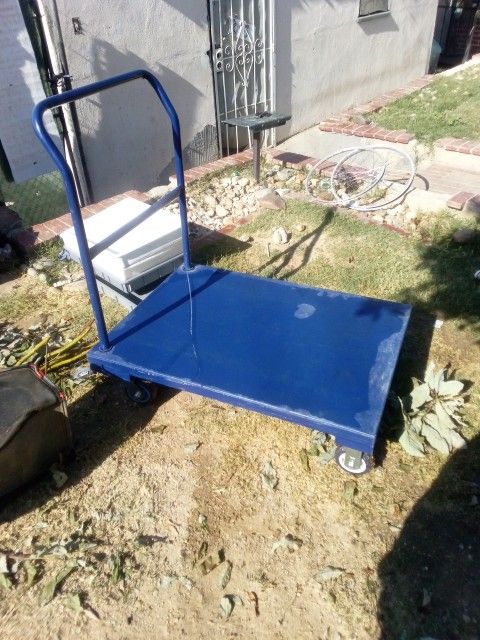 Industrial Cart