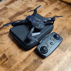 4k Dual Camera Drone 
