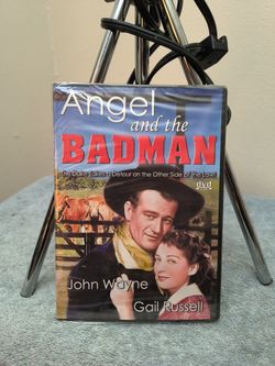 DVD Angel And The Badman 