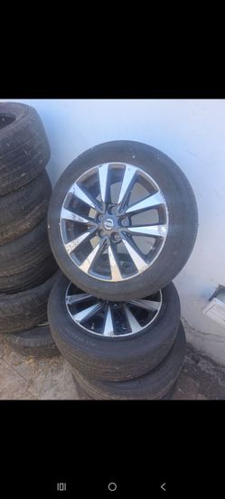 Rines altima 2016