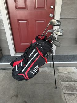 Women’s Adams Golf Club Set