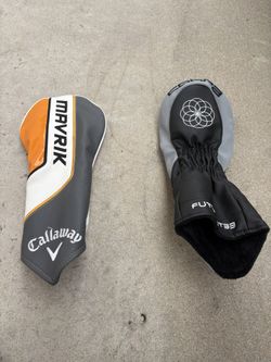 golf driver Head cover Mavrik & Cobra $15 each