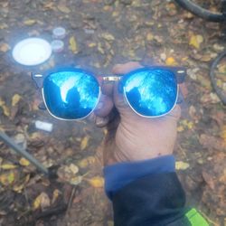 Ray Ban Clubmaster Sunglasses