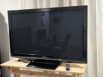 44in screen Panasonic Plasma HDTV