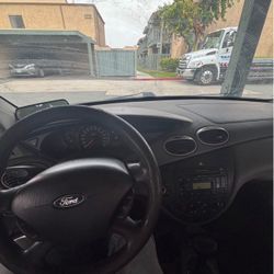 Ford focus 2002