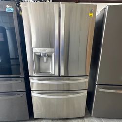 Kenmore Garage Fridge 