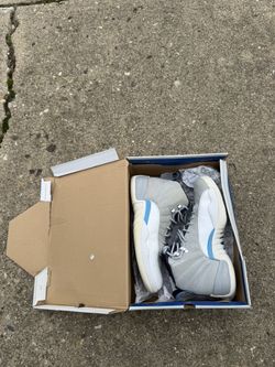 JORDAN 12 GREY UNIVERSITY SZ 9.5 REPLACEMENT BOX