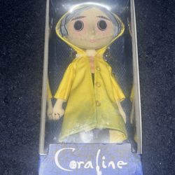 Coraline Doll For 25