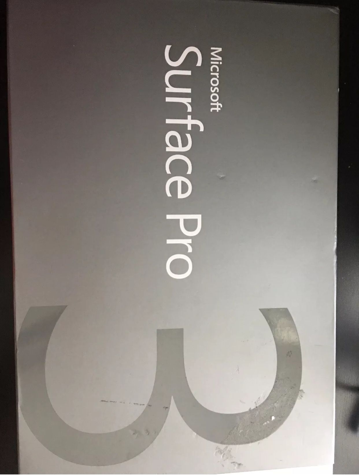 Microsoft Surface Pro 3