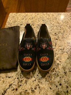 Gucci men’s sneakers