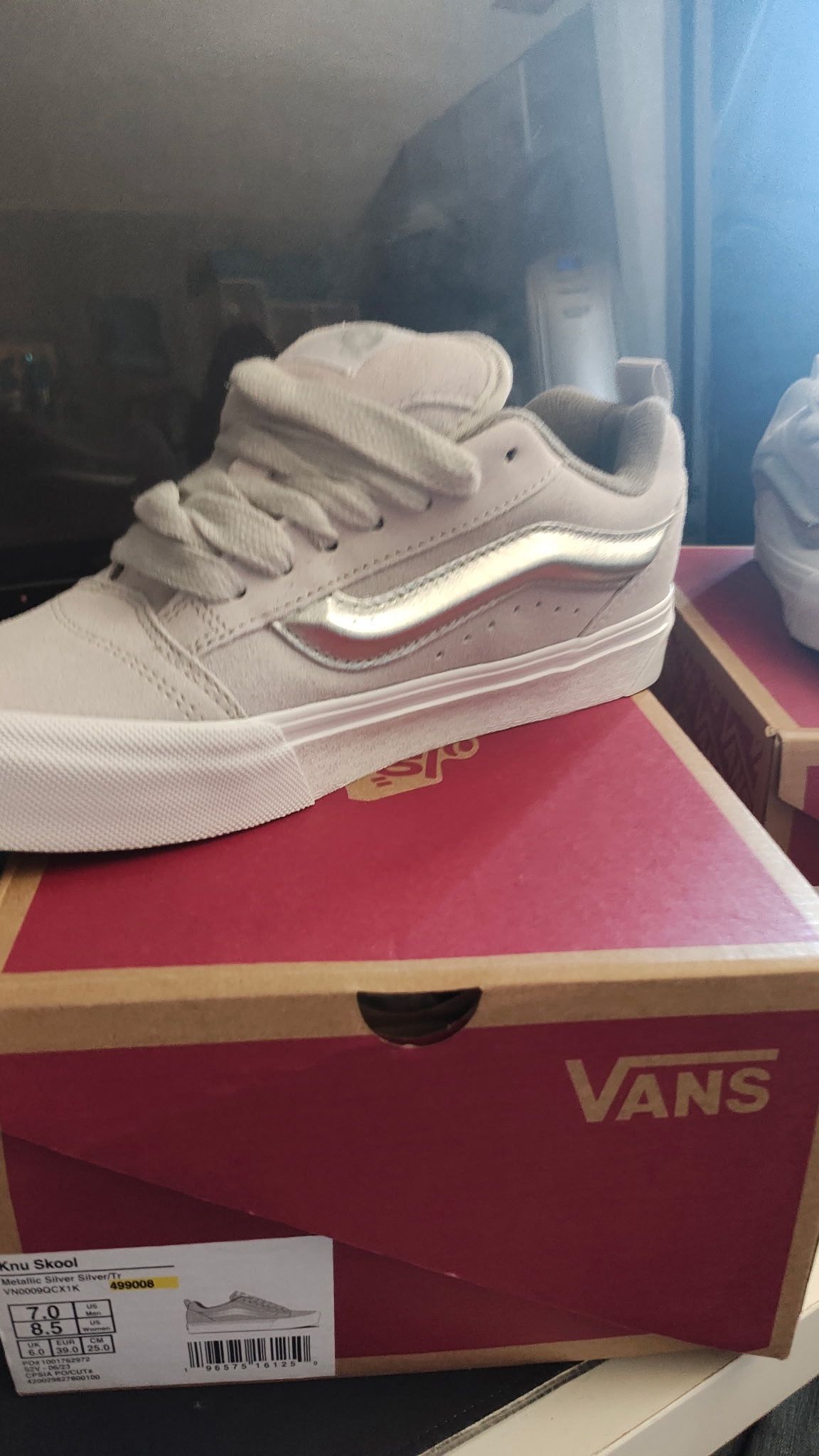Knu Skool Vans
