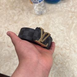 Designer belt
