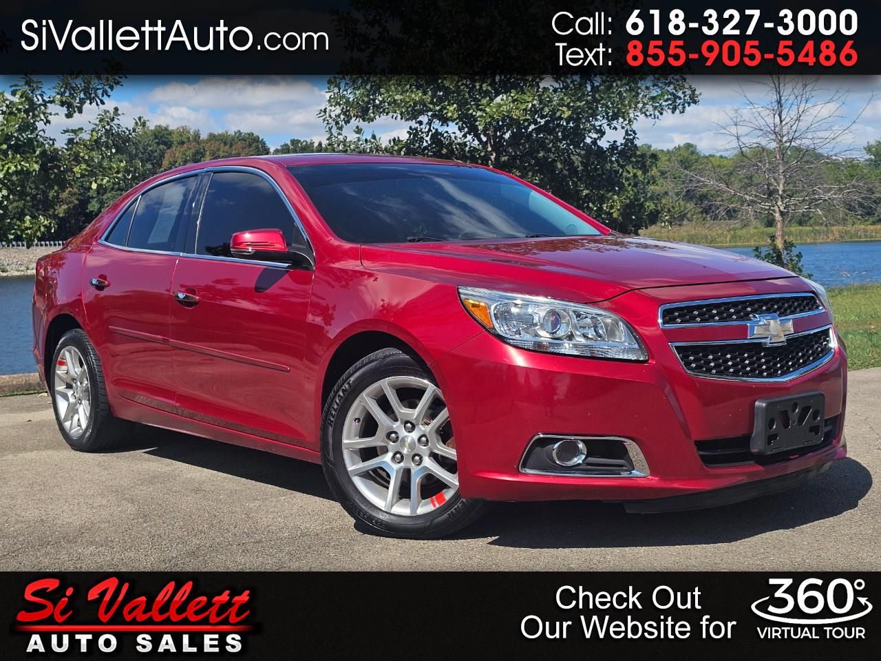 2013 Chevrolet Malibu