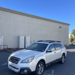 2013 Subaru Outback