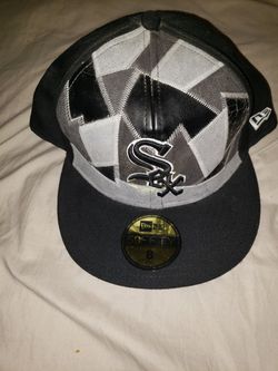 Chicago white Sox hat