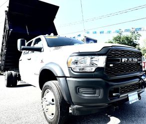 2021 RAM 4500