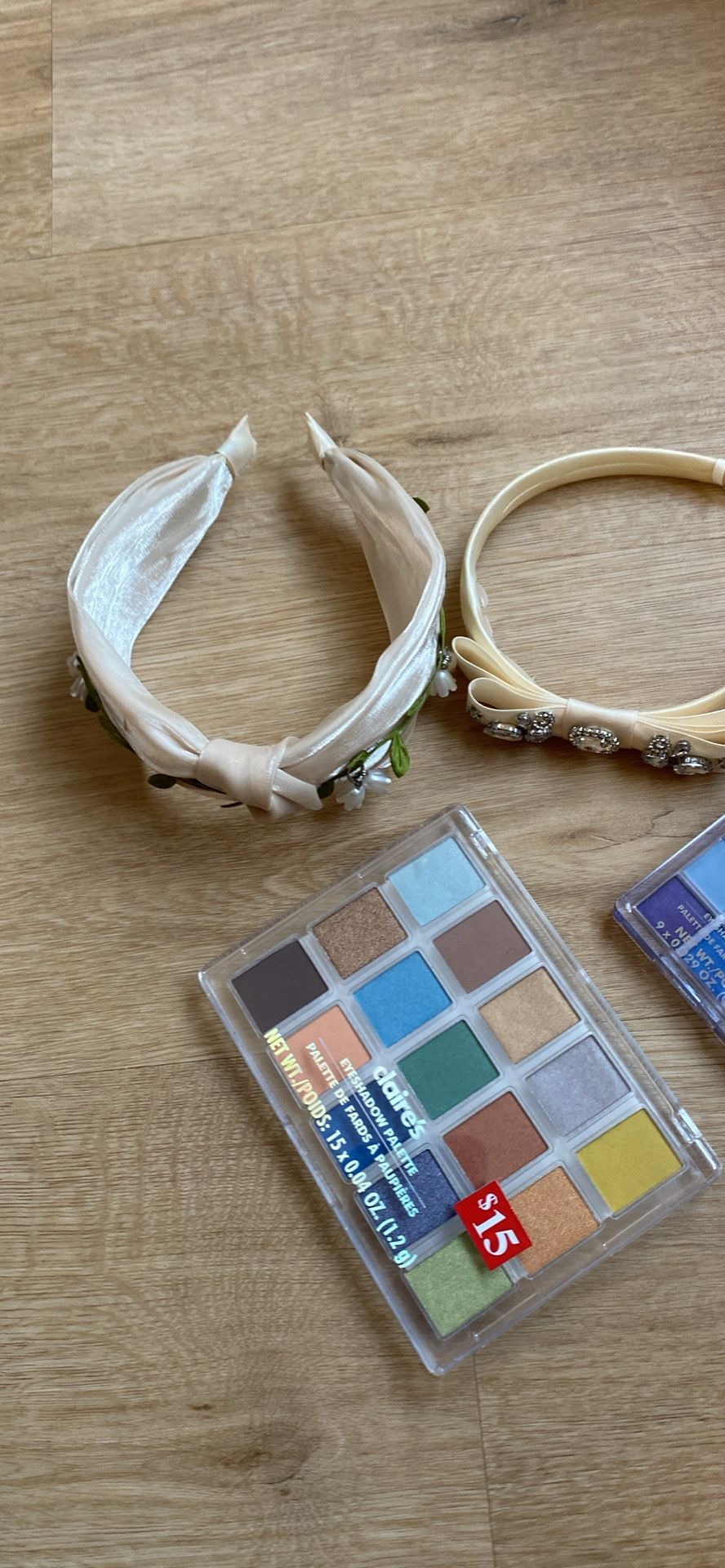 Girls accessory bundle