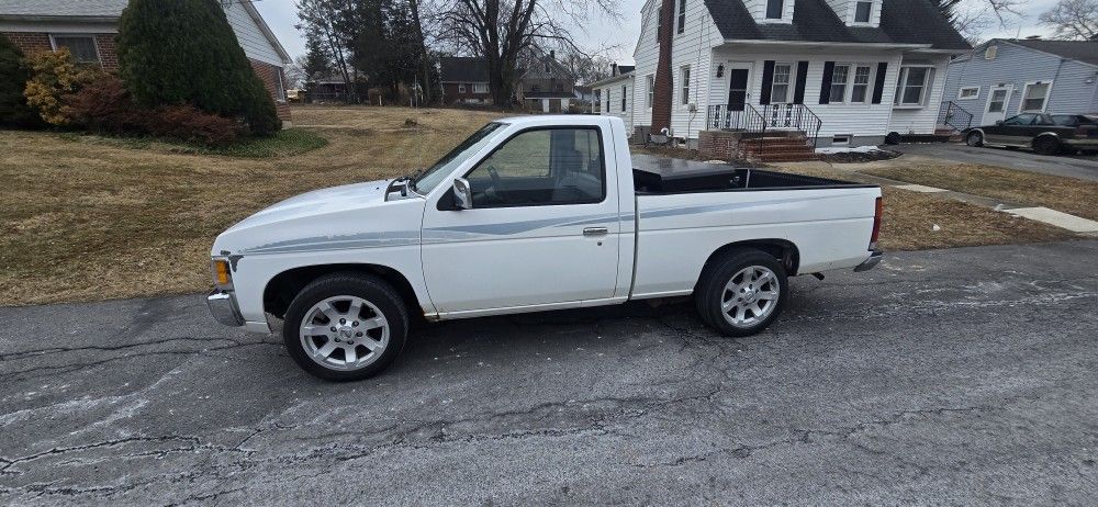 1996 Nissan Truck