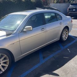 BMW 750 Li 2005 (contact info removed) Dólares 