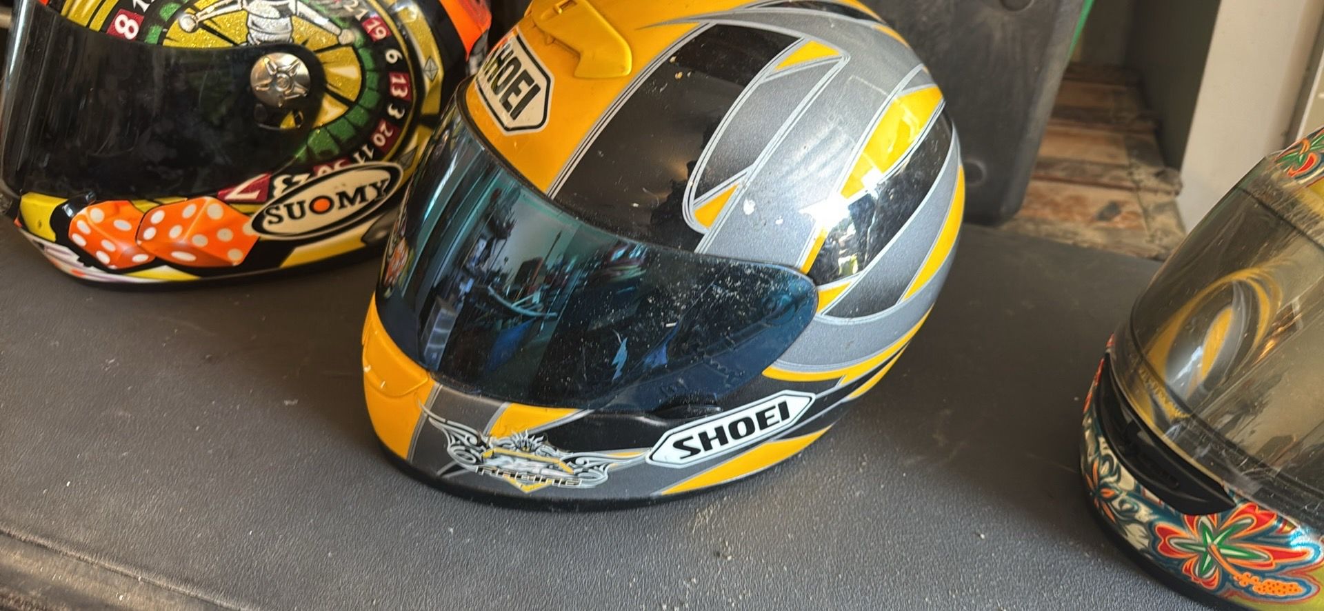 Shoei Rf1000 Helmet size large