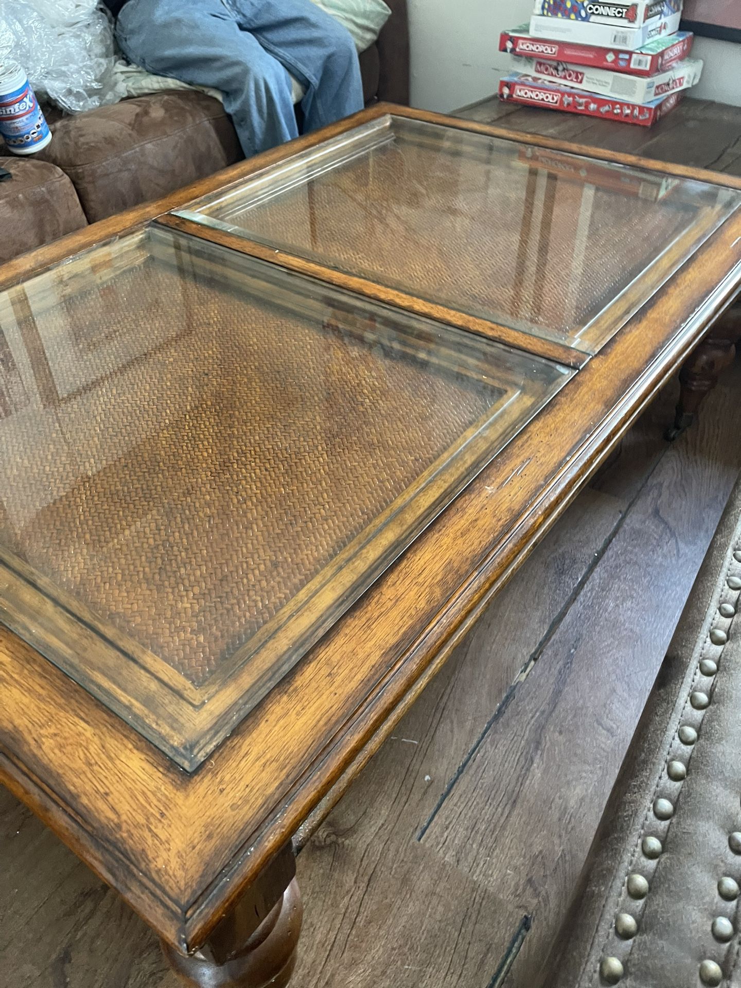 Antique Coffee Table