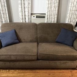 Couch And Chair 