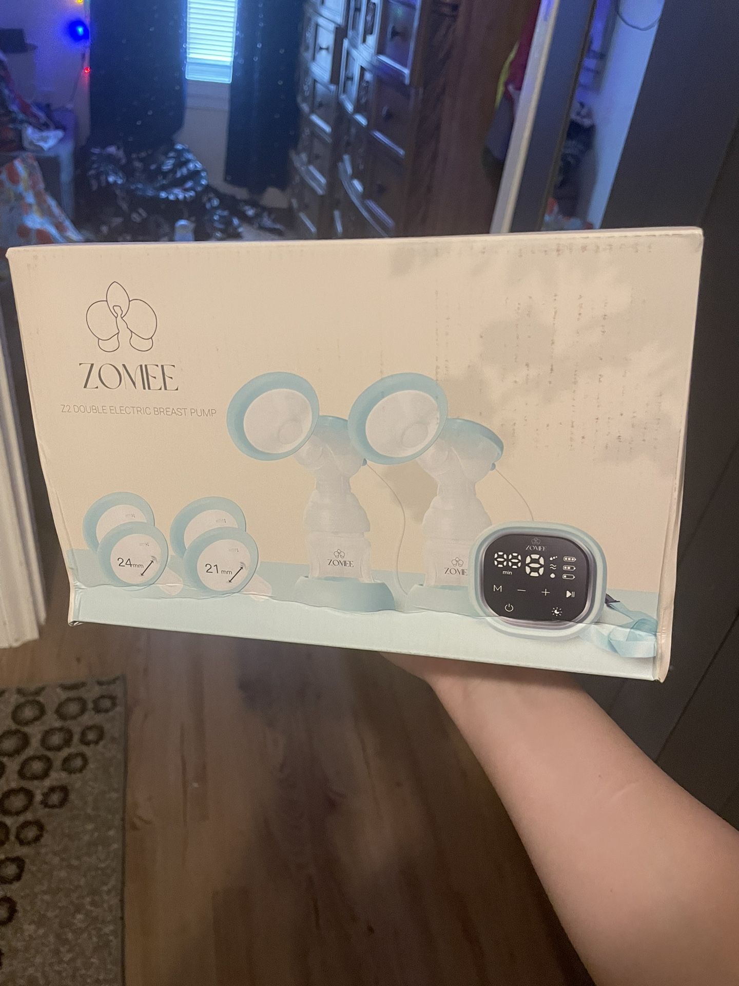 Breast Pump (Brand New) Never Used !!!