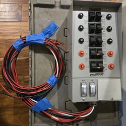 Reliance Generator Transfer Switch