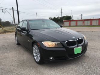 2011 BMW 328i