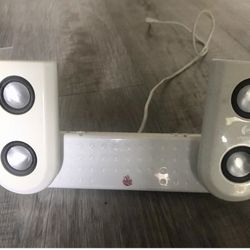 Logitech Speakers