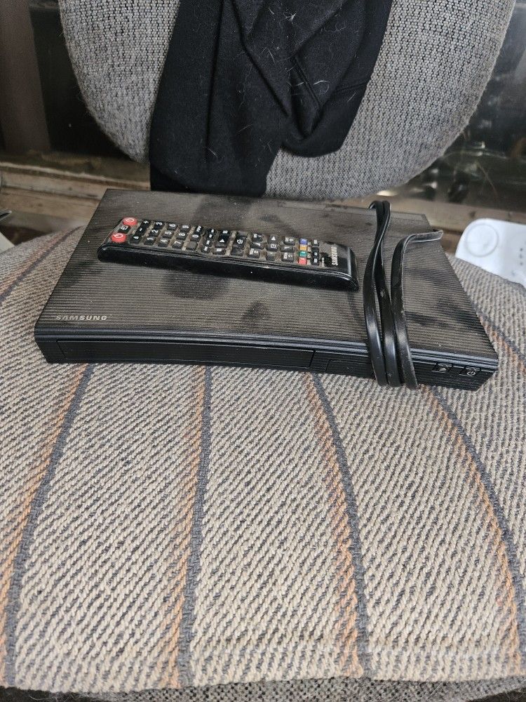 DVD Player