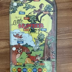 Vintage game