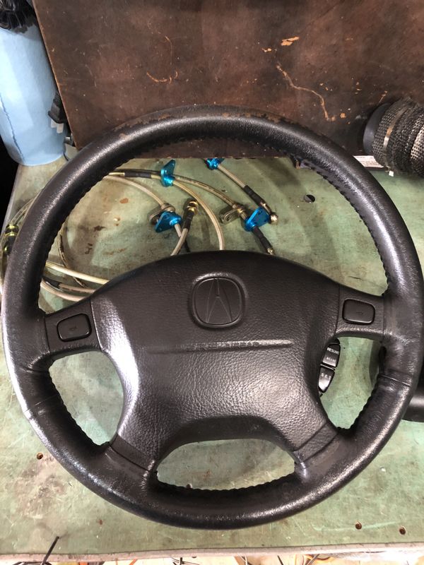 2001 acura integra gsr steering wheel for Sale in North Miami, FL OfferUp